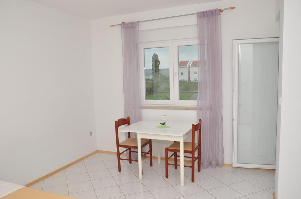 Apartments Smilja Ljubač エクステリア 写真