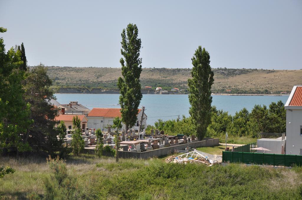 Apartments Smilja Ljubač エクステリア 写真